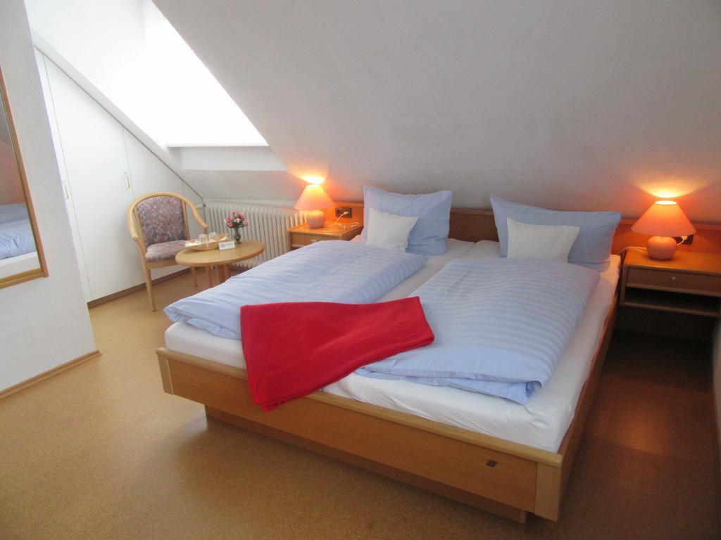 Zum Hanseaten Borkum Habitación foto