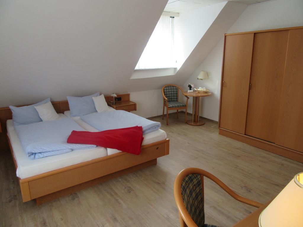 Zum Hanseaten Borkum Habitación foto