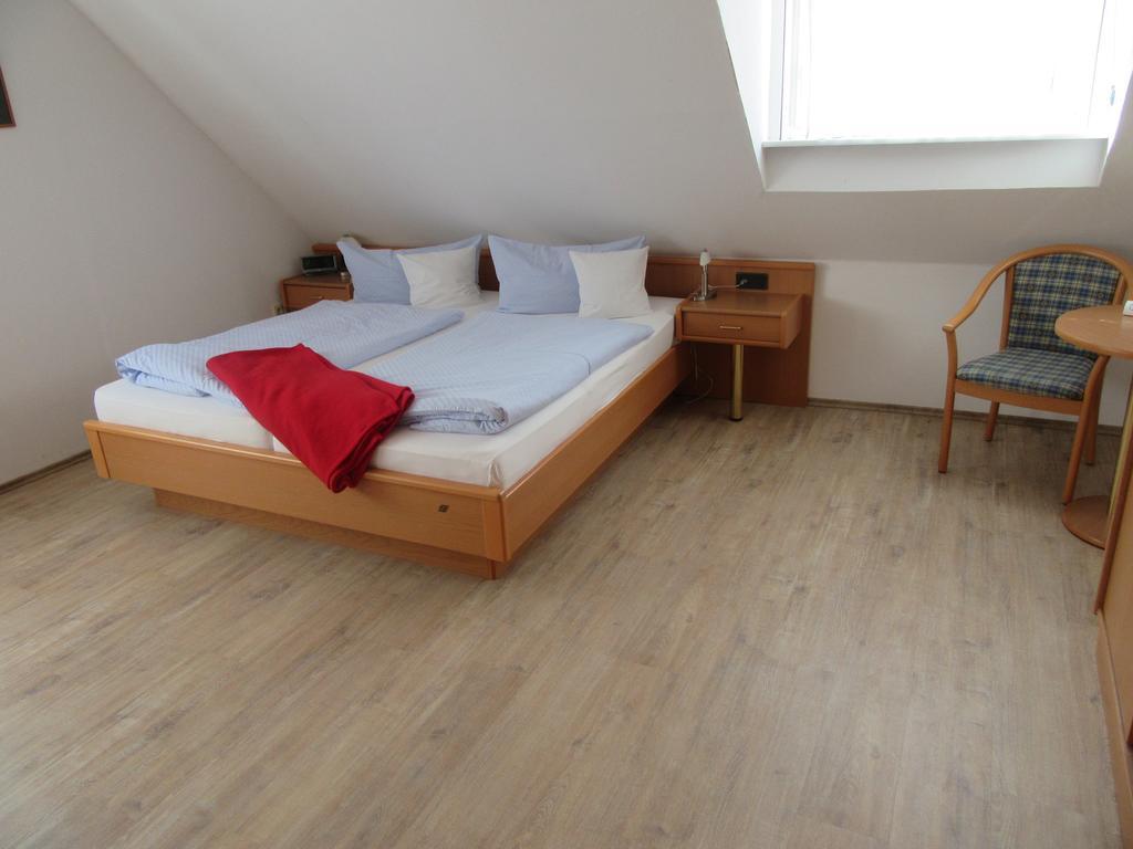 Zum Hanseaten Borkum Habitación foto