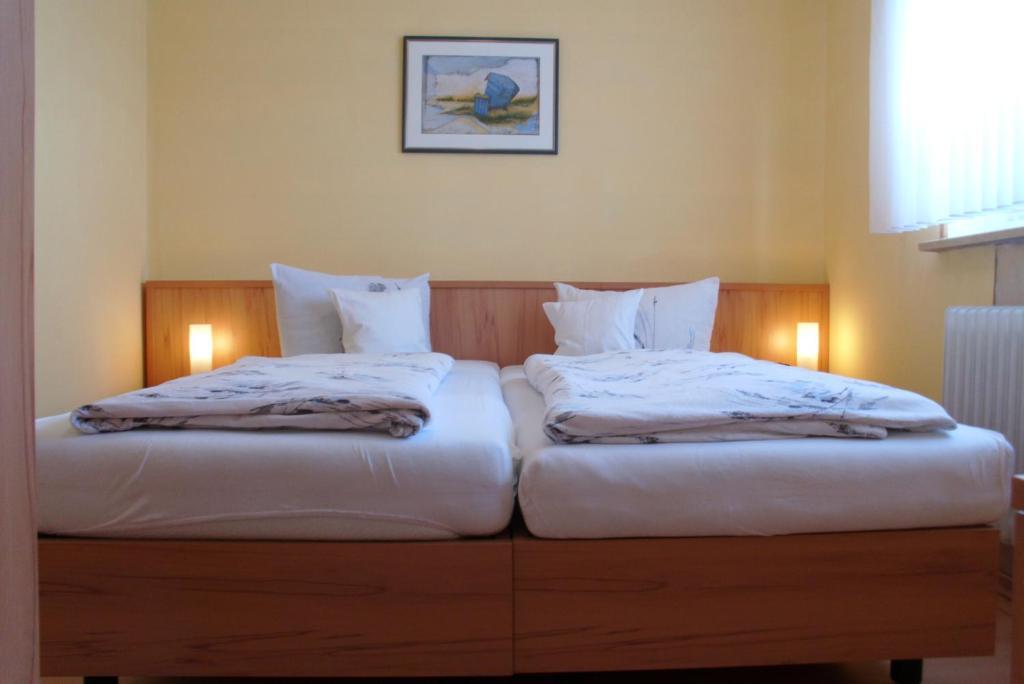 Zum Hanseaten Borkum Habitación foto