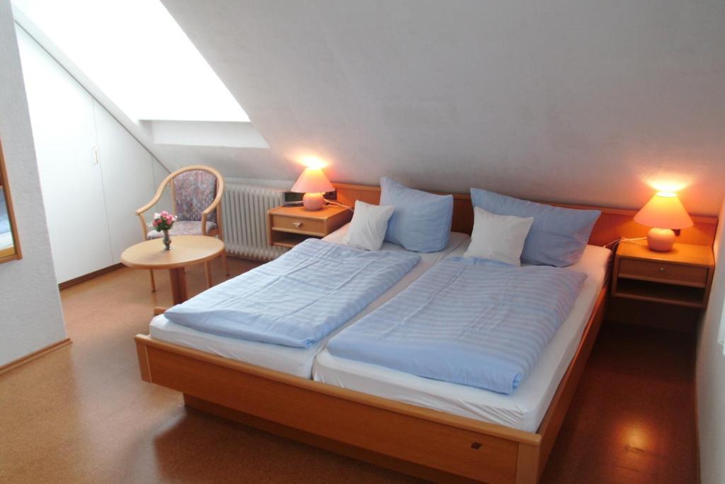 Zum Hanseaten Borkum Habitación foto