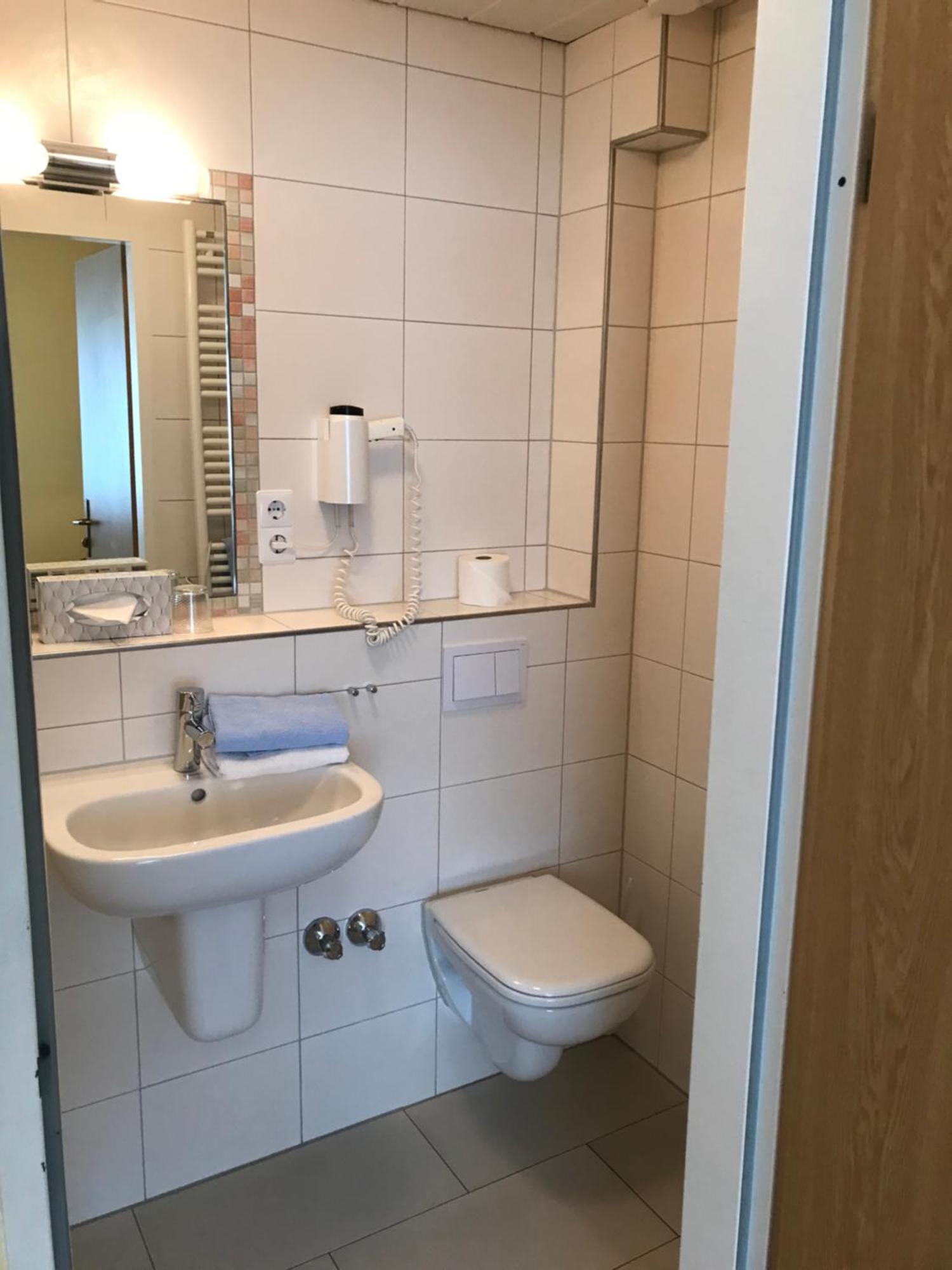 Zum Hanseaten Borkum Exterior foto