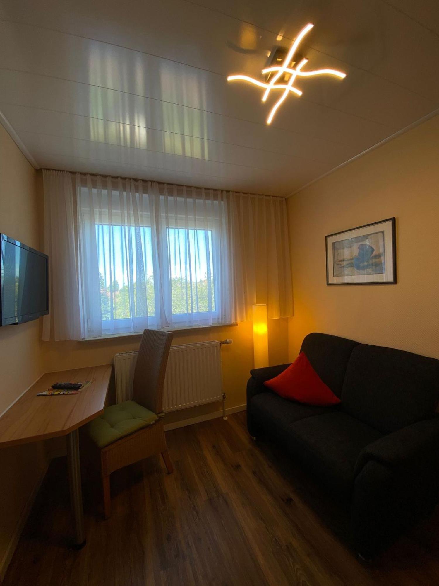 Zum Hanseaten Borkum Exterior foto