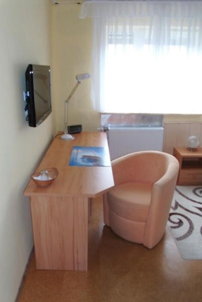Zum Hanseaten Borkum Habitación foto