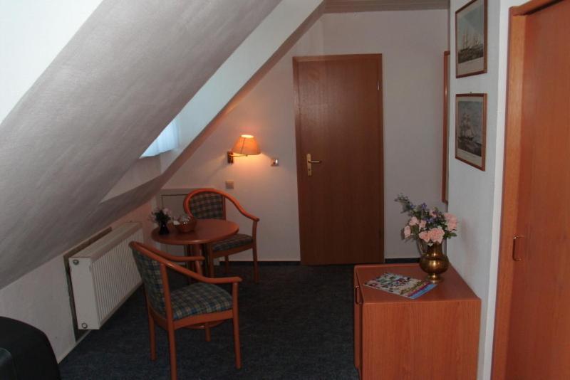 Zum Hanseaten Borkum Habitación foto